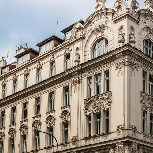 Verwaltung einzelner Wohn- oder Geschäftsobjekte