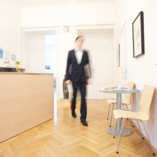 Verwaltung Wohn- und Zinshäuser